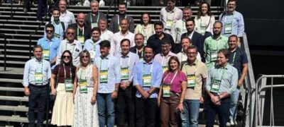 Prefeito Nelson Cintra busca referências para o futuro de Porto Murtinho em fase decisiva da Rota Bioceânica