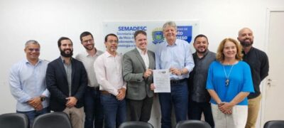 Parceria do Governo de MS garante formação de 200 motoristas para atuar em fábrica de celulose