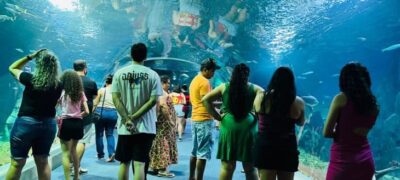 Bioparque Pantanal celebra quatro anos colocando Mato Grosso do Sul em destaque internacional