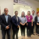 Humap- UFMS inaugura obras de modernização de cerca de R$ 20 milhões e recepciona 169 novos residentes