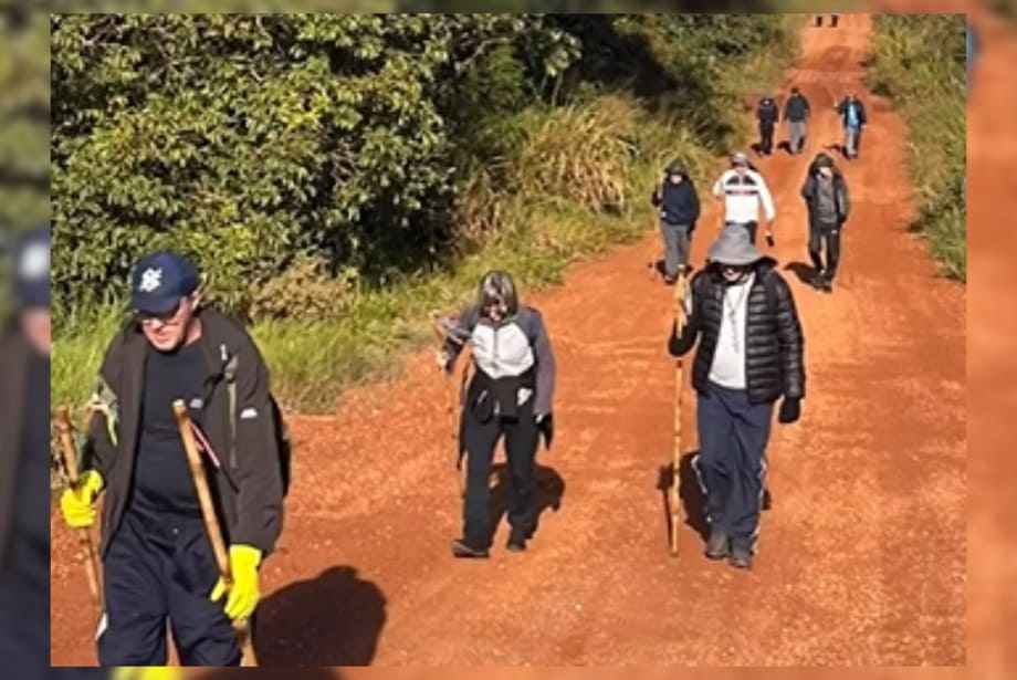 Caminho do Imaculado Coração de Maria entra no calendário oficial do Estado