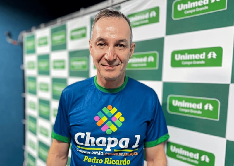 Dr. Pedro Ricardo Dias é eleito novo presidente do Conselho de Administração da Unimed CG