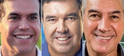 Em Brasília, Riedel e Reinaldo fecham transferência de Beto e aliança com Republicanos para a eleição deste ano