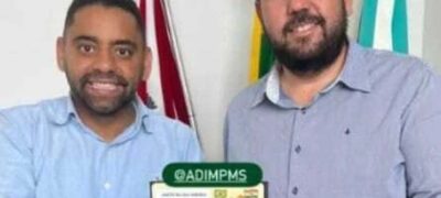 ADIMP-MS fortalece diálogo institucional em Antônio João