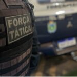Força Tática recupera motocicleta furtada e prende suspeito em Jardim