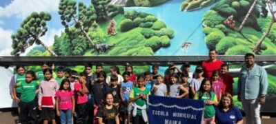 Expedição do Conhecimento levou imersão em sustentabilidade a mais de mil pessoas em Antônio João