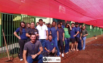 Prefeitura fortalece educação ambiental em Antônio João com projeto da Itaipu Binacional