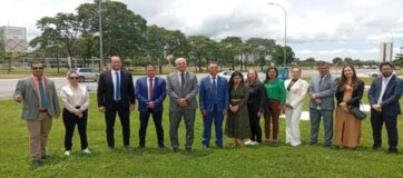 Comitiva de Caracol Arrecada Mais de R$ 10 Milhões em emendas parlamentar em Brasília