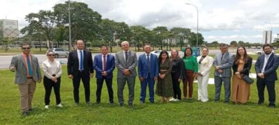 Comitiva de Caracol Arrecada Mais de R$ 10 Milhões em emendas parlamentar em Brasília