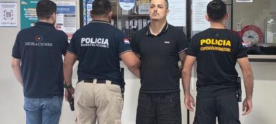Brasileiro condenado por homicídio é expulso do Paraguai