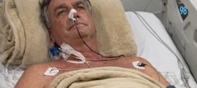 Jair Bolsonaro já tem data para sair do hospital; estrutura para domiciliar está pronta