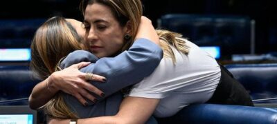 Antes do PL da Misoginia, Soraya Thronicke já consolidava atuação em defesa das mulheres brasileiras