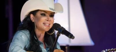 Vem mais show por aí! Valéria Barros é confirmada no aniversário de Porto Murtinho