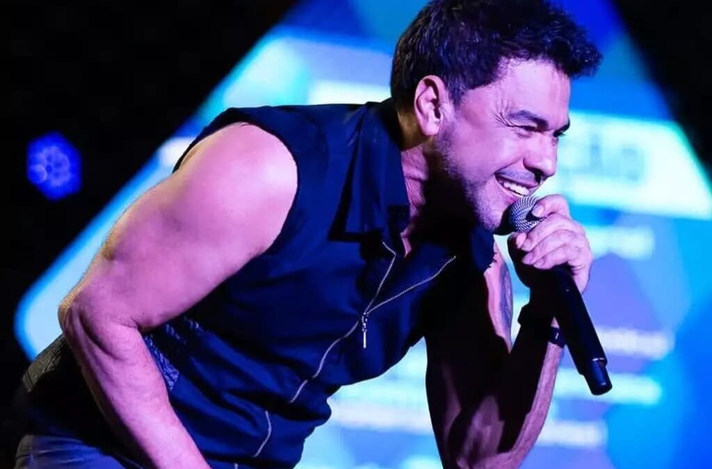 Zezé Di Camargo abre Expogrande 2026 com show gratuito