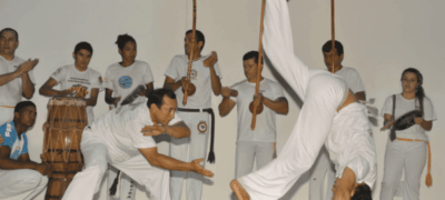 Bela Vista entra no ritmo da capoeira e recebe Caracol no 15º Festival que celebra tradição e grandes mestres