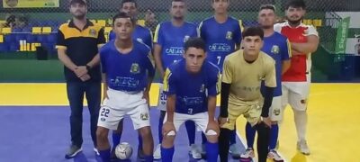 Conveniência Paulista é campeã da Copa Comércio de Futsal de Caracol