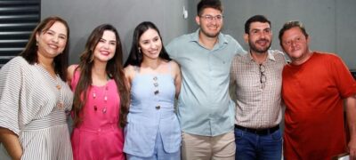 Vereador Vinicius Godoy recebe deputada Mara Caseiro e Jamilson e promove reunião para prestação de contas e levantamento de demandas