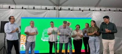 Paulo Corrêa assina ordem de serviço para R$13 milhões em obras em Ribas do Rio Pardo