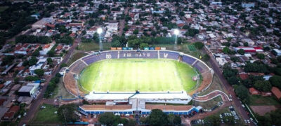 Time paraguaio avalia trazer jogo contra o Santos para Pedro Juan Caballero
