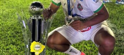 Artilheiro do Brasil fecha com o Operário e seguirá atuando no futebol de MS