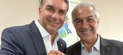 Flávio Bolsonaro encontra um PL fortalecido em MS