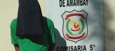 Jovem é preso após tentar incendiar casa com a mãe dentro em Bella Vista Norte