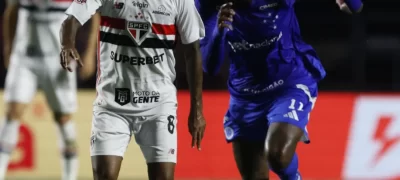 Com hat-trick de Ferreira, São Paulo goleia Cruzeiro e retoma vice-liderança do Brasileiro