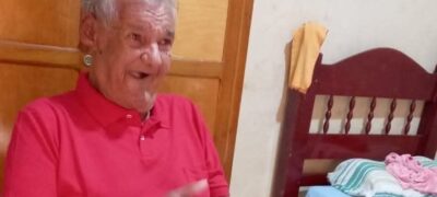 Bela Vista: Comunidade se despede de Atanagildo Valdez, o querido “Babo”