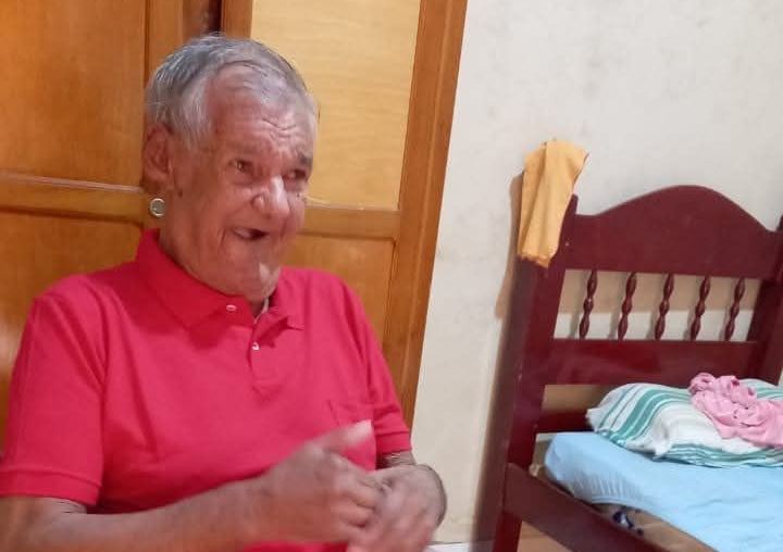 Bela Vista: Comunidade se despede de Atanagildo Valdez, o querido “Babo”