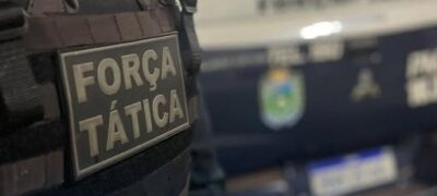 Ação rápida de Policia Militar neutraliza ameaça Armanda em Guia Lopes da Laguna