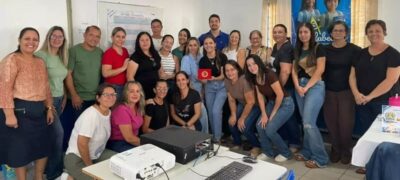 Secretária Thaiz Leite celebra Selo Ouro e reconhece trabalho da equipe de alfabetização
