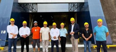 Vereadores conhecem modelo de integração na América do Sul na fronteira de Foz do Iguaçu