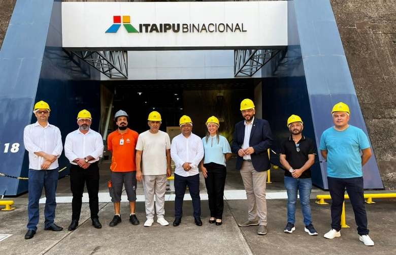 Vereadores conhecem modelo de integração na América do Sul na fronteira de Foz do Iguaçu