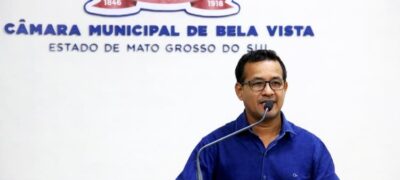 Vereador Fleitas solicita operação tapa-buraco na Nova Bela Vista e em toda a cidade