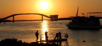 Obras de captação no rio Paraguai recebem R$ 26,4 milhões e reforçam abastecimento em Corumbá