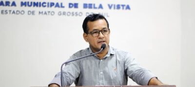 Vereador Fleitas solicita parceria com Calcários e produção de massa asfáltica para melhorias na infraestrutura urbana