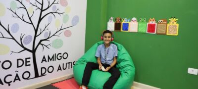 Em Campo Grande, posto líder em emissões se torna referência em atendimento a pessoas com autismo