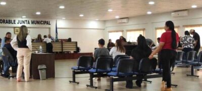 Parlim realiza sessão ordinária nesta 5ª feira, em Pedro Juan
