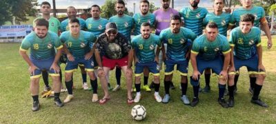 Los Amigos é campeão da 1ª Copa Kleber Ortiz de Futebol Amador