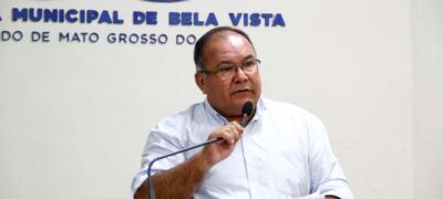 Recebo com respeito a decisão liminar da Justiça que suspendeu temporariamente a lei da COSIP em Bela Vista.