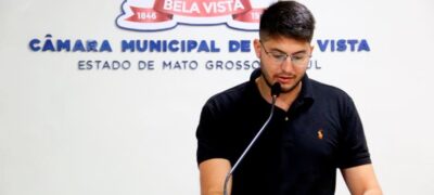 Vereador Vinicius Godoy solicita tapa-buracos e limpeza no Bairro Espírito Santo