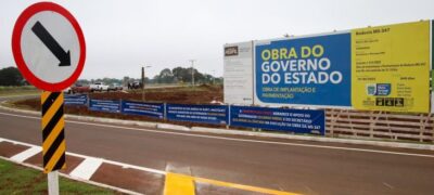 Presente de aniversário: Nioaque ganha pacote de investimentos e a tão sonhada obra na MS-347