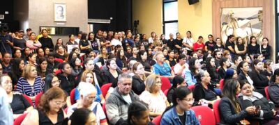 Tribuna Livre e Plenário lotado pelos servidores públicos movimentam sessão da Câmara Municipal