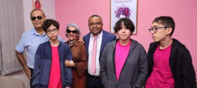 Sala Rosa representa marco na consolidação dos direitos das mulheres, destaca presidente Jelson Bernabé