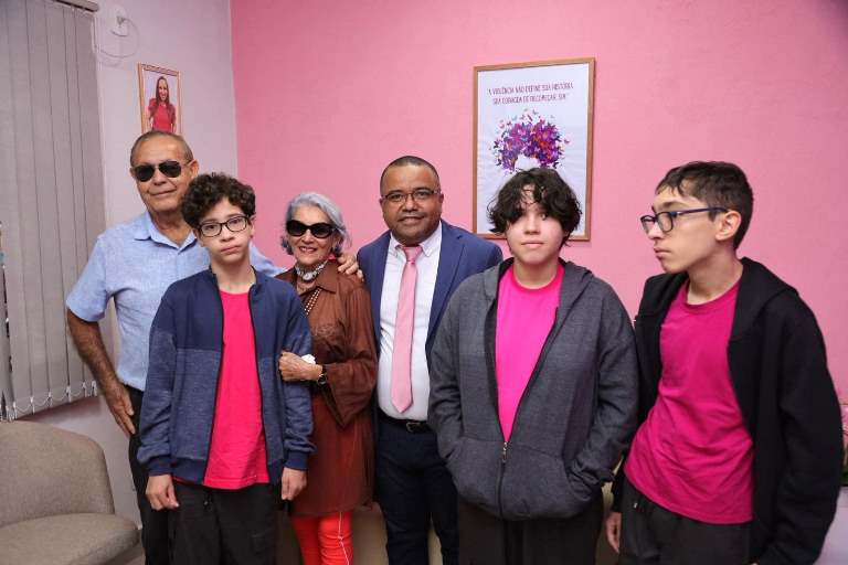 Sala Rosa representa marco na consolidação dos direitos das mulheres, destaca presidente Jelson Bernabé