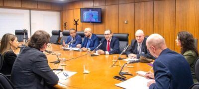 Integração de fronteira avança e pode transformar Ponta Porã e Pedro Juan em referência no Mercosul