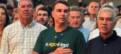 Flávio é a resposta que o agro precisa para continuar crescendo, diz Reinaldo