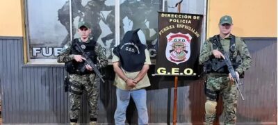 Homem e preso suspeito do assassinato de um fazendeiro brasileiro em Bella Vista Norte