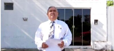 Jornalista Roberto Esquivel anuncia pré-candidatura a vereador em Bella Vista Norte