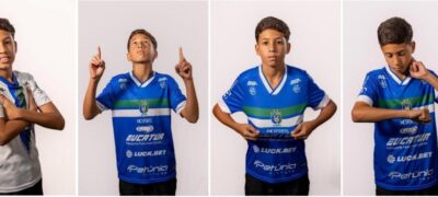 Jovem talento de Bela Vista, Cadu disputa primeira competição nacional no Paraná